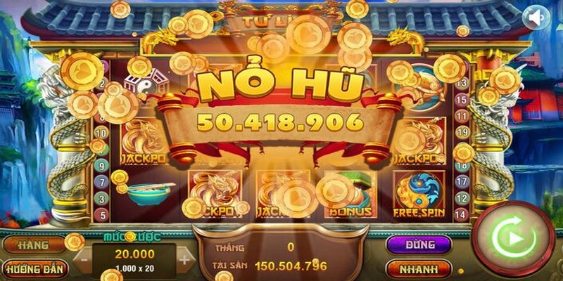 Tận dụng triệt để mọi tính năng trong game giúp nâng cao hiệu quả