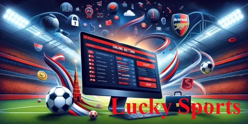 LUCKY SPORT 33WIN là điểm giải trí uy tín xanh chín hàng đầu