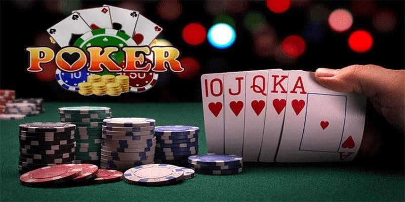 Poker là một lựa chọn không thể thiếu tại sòng bạc trực tuyến của 33win