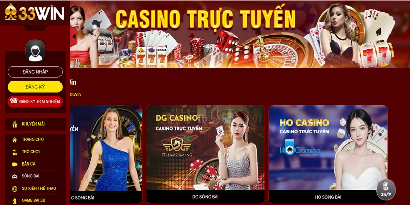 Chơi Poker 33win là một trải nghiệm thú vị và đầy thử thách cho game thủ