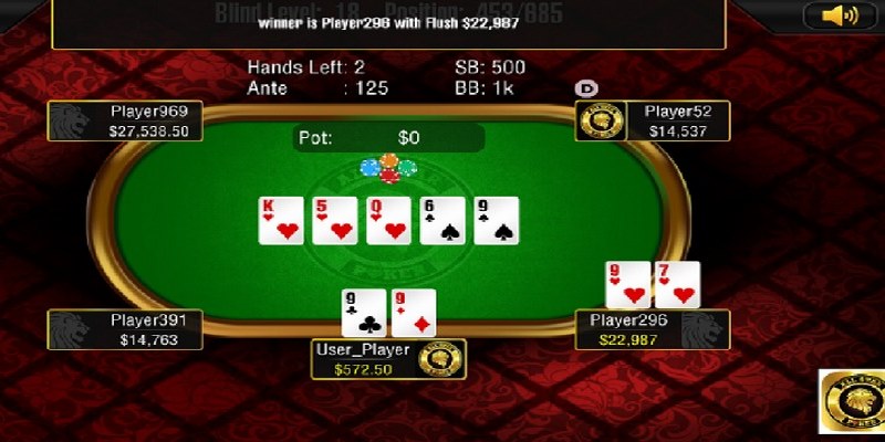 Bổ sung thêm kinh nghiệm từ những cao thủ lâu năm khi chơi Poker 33win