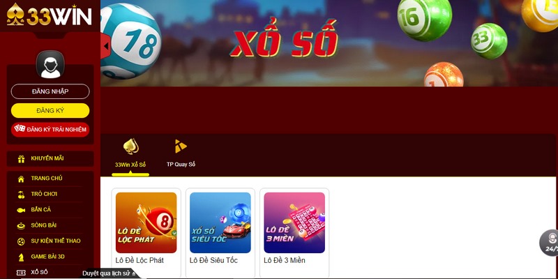 SABA LOTTERY thu hút nhiều anh em  mê cá cược bởi vô vàn ưu điểm nổi trội