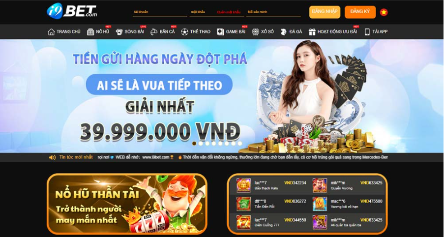 Hướng dẫn chơi bài tiến lên i9bet