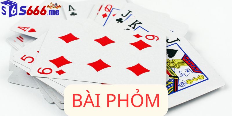 Bài phỏm