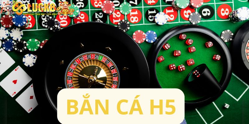 bắn cá h5