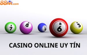 Casino online uy tín