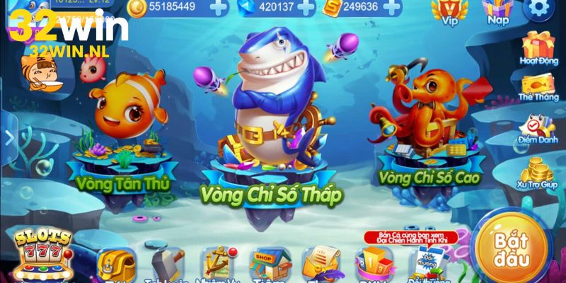 Bắn cá h5